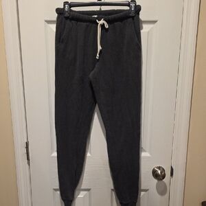 Aerie Charcoal Joggers for Women